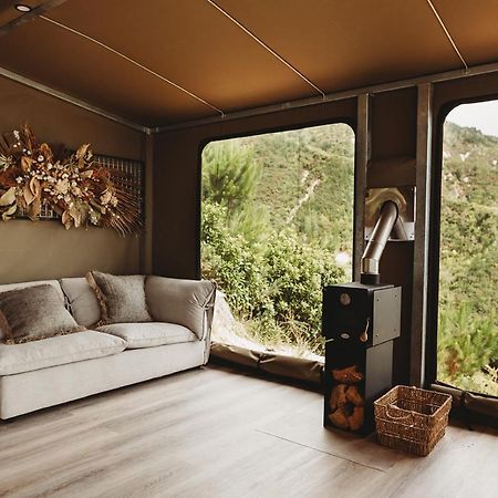 فندق Drift Off Grid Luxury Eco Glamping Tarakohe المظهر الخارجي الصورة