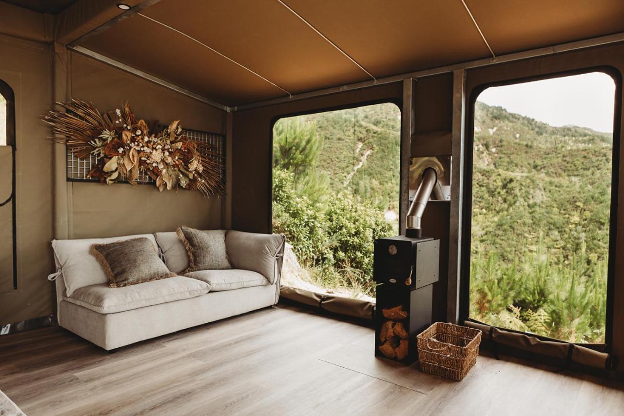 فندق Drift Off Grid Luxury Eco Glamping Tarakohe المظهر الخارجي الصورة