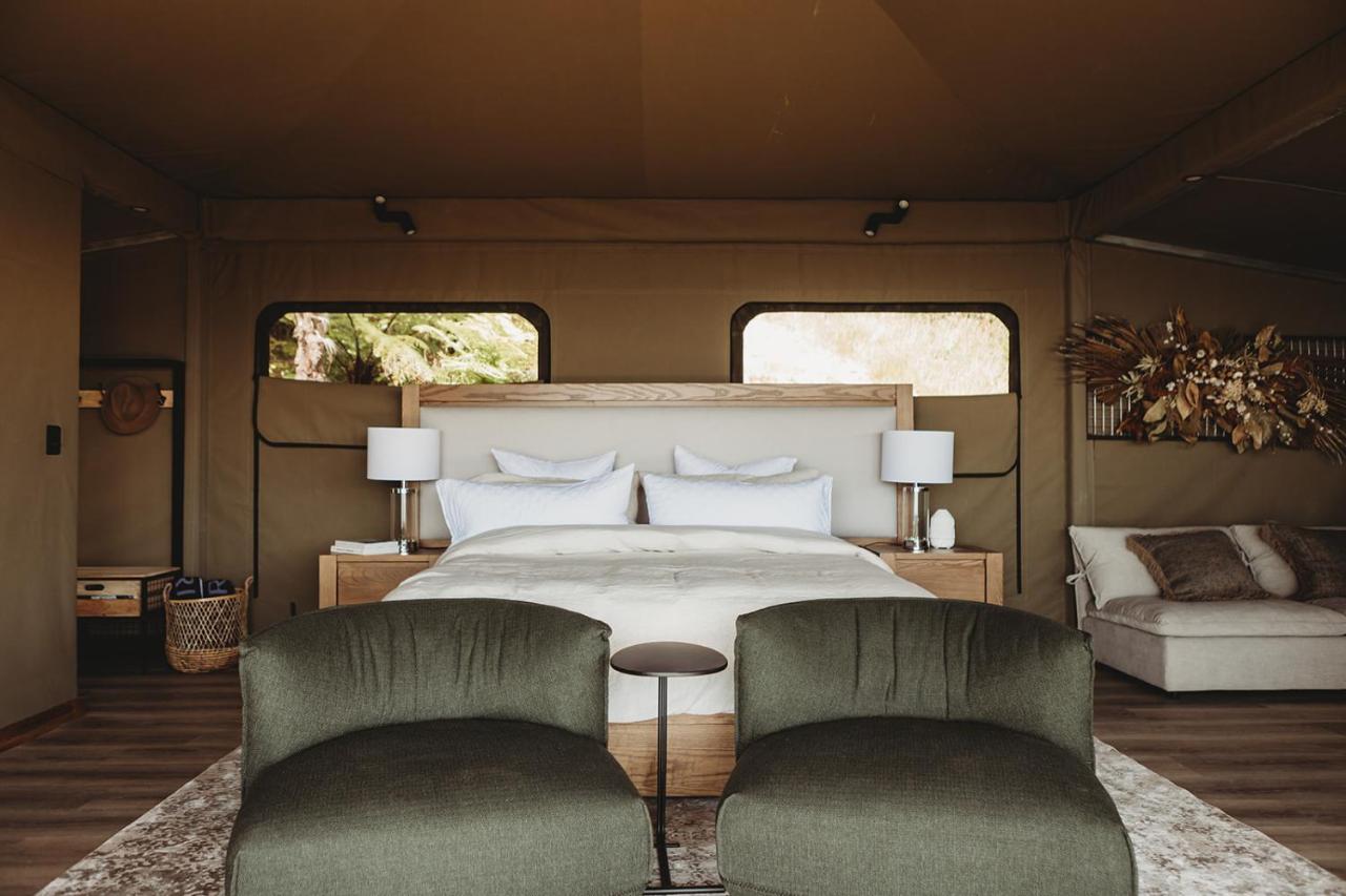 فندق Drift Off Grid Luxury Eco Glamping Tarakohe المظهر الخارجي الصورة