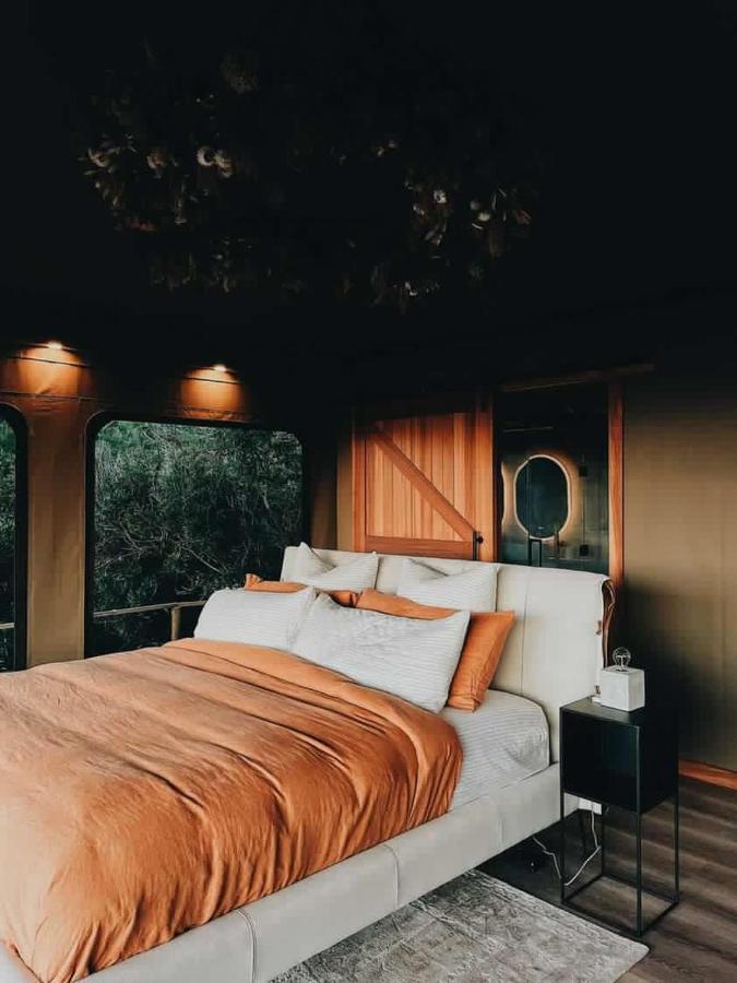 فندق Drift Off Grid Luxury Eco Glamping Tarakohe المظهر الخارجي الصورة
